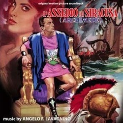 L'Assedio di Siracusa Soundtrack (Angelo Francesco Lavagnino) - Cartula