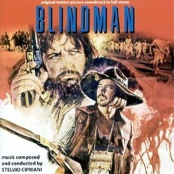 Blindman Soundtrack (Stelvio Cipriani) - Cartula