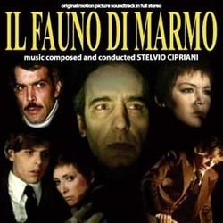 Il Fauno di Marmo Soundtrack (Stelvio Cipriani) - Cartula