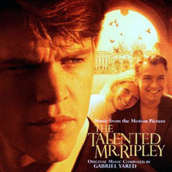 The Talented Mr. Ripley Soundtrack (Various Artists, Gabriel Yared) - Cartula