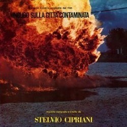 Incubo Sulla Citt Contaminata Soundtrack (Stelvio Cipriani) - Cartula