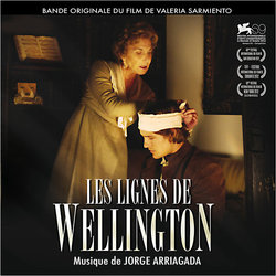 Les Lignes de Wellington Soundtrack (Jorge Arriagada) - Cartula