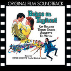 Babes in Toyland Soundtrack (Victor Herbert) - Cartula