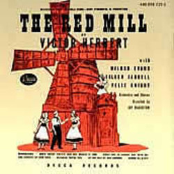 The Red Mill Soundtrack (Victor Herbert) - Cartula