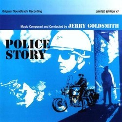 Police Story Soundtrack (Jerry Goldsmith) - Cartula