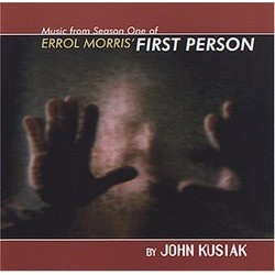 First Person Soundtrack (John Kusiak) - Cartula