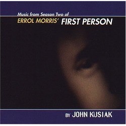 First Person Soundtrack (John Kusiak) - Cartula