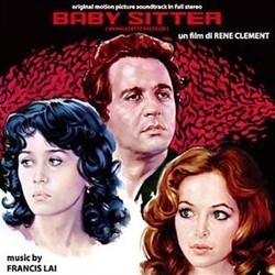 Baby Sitter Soundtrack (Francis Lai) - Cartula
