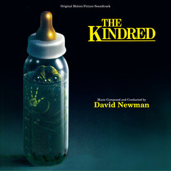 The Kindred Soundtrack (David Newman) - Cartula
