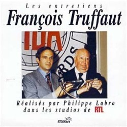 Les Entretiens Franois Truffaut Soundtrack (Jean Constantin, Georges Delerue, Bernard Herrmann, Maurice Jaubert, Franois Truffaut) - Cartula