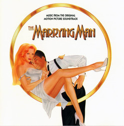 The Marrying Man Soundtrack (David Newman) - Cartula