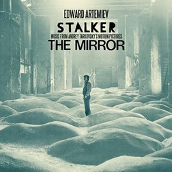 Stalker / The mirror Soundtrack (Eduard Artemyev) - Cartula