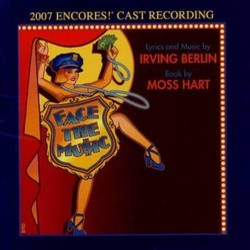 Face The Music Soundtrack (Irving Berlin, Irving Berlin) - Cartula