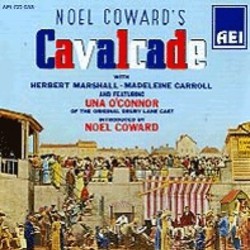 Cavalcade Soundtrack (Noel Coward) - Cartula