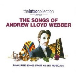 The Songs of Andrew Lloyd Webber Soundtrack (Andrew Lloyd Webber) - Cartula