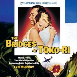 To Catch a Thief / The Bridges at Toko-R Soundtrack (Lyn Murray) - Cartula