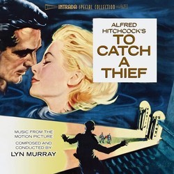 To Catch a Thief / The Bridges at Toko-R Soundtrack (Lyn Murray) - Cartula