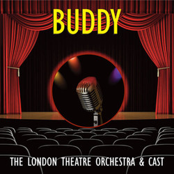 Buddy Soundtrack (Buddy Holly) - Cartula