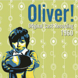 Oliver! Soundtrack (Lionel Bart, Lionel Bart) - Cartula