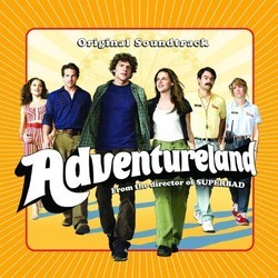 Adventureland Soundtrack (Various Artists,  Yo La Tengo) - Cartula
