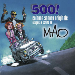 500! Soundtrack ( Mao) - Cartula