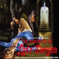 La Vendetta di Lady Morgan Soundtrack (Piero Umiliani) - Cartula