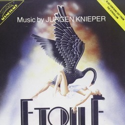 Etoile Soundtrack (Jrgen Knieper, Franco Micalizzi) - Cartula