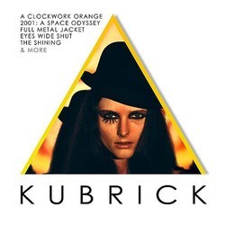 Kubrick Soundtrack (Various Artists) - Cartula