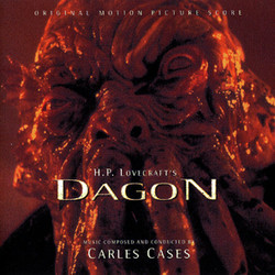 Dagon Soundtrack (Carles Cases) - Cartula