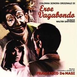 Eroe Vagabondo Soundtrack (Francesco De Masi) - Cartula