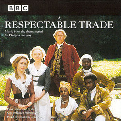 A Respectable Trade Soundtrack (Julian Nott) - Cartula