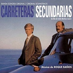 Carreteras Secundarias Soundtrack (Roque Baos) - Cartula