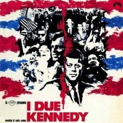 I Due Kennedy Soundtrack (Carlo Savina) - Cartula