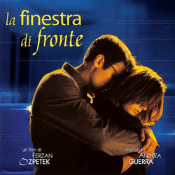 La Finestra di Fronte Soundtrack (Andrea Guerra) - Cartula