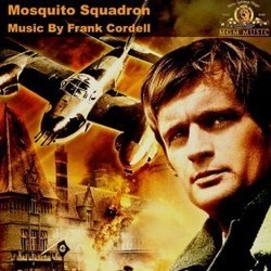 Mosquito Squadron Soundtrack (Frank Cordell) - Cartula