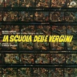 La Scuola delle Vergini Soundtrack (Carlo Savina) - Cartula