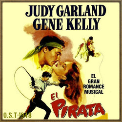 El Pirata Soundtrack (Lennie Hayton, Conrad Salinger) - Cartula