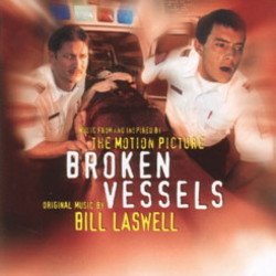 Broken Vessels Soundtrack (Bill Laswell) - Cartula