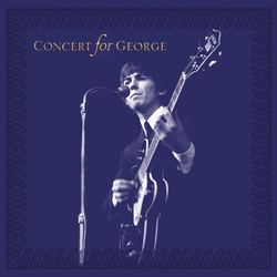 Concert For George Live Soundtrack (George Harrison, Michael Kamen) - Cartula