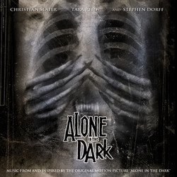Alone in the Dark Soundtrack (Reinhard Besser, Oliver Lieb, Bernd Wendlandt, Peter Zweier) - Cartula