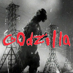 Godzilla Soundtrack (Akira Ifukube) - Cartula