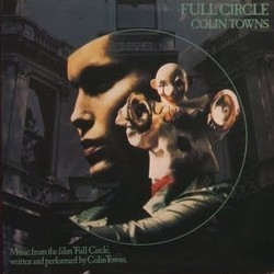 Full Circle Soundtrack (Colin Towns) - Cartula