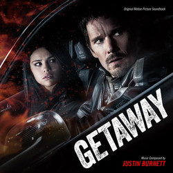 Getaway Soundtrack (Justin Caine Burnett) - Cartula