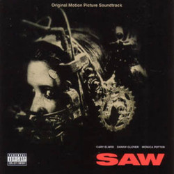 Saw Soundtrack (Various Artists, Charlie Clouser) - Cartula