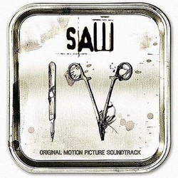 Saw IV Soundtrack (Various Artists, Charlie Clouser) - Cartula