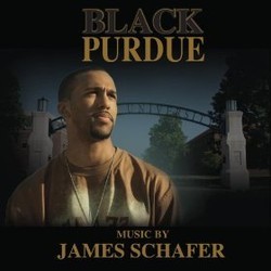 Black Purdue Soundtrack (James Schafer) - Cartula