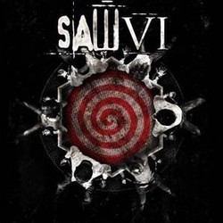 Saw VI Soundtrack (Charlie Clouser) - Cartula
