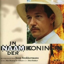 In Naam der Koningin Soundtrack (Joop Stokkermans) - Cartula