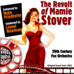 The Revolt of Mamie Stover Soundtrack (Hugo Friedhofer) - Cartula