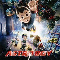 Astro Boy Soundtrack (John Ottman) - Cartula